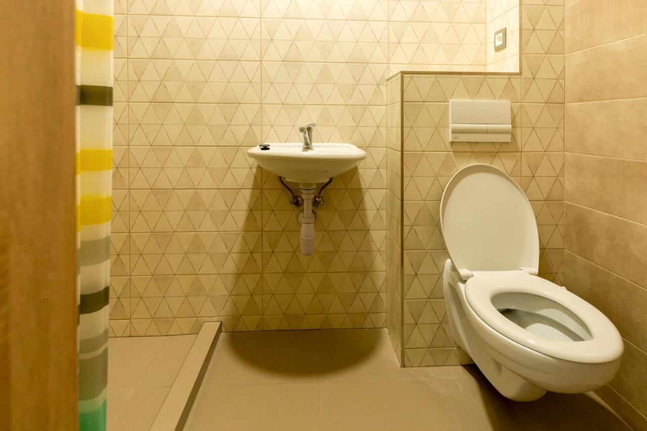 Ferienwohnung Rezidence Bělehradská Most Exterior foto