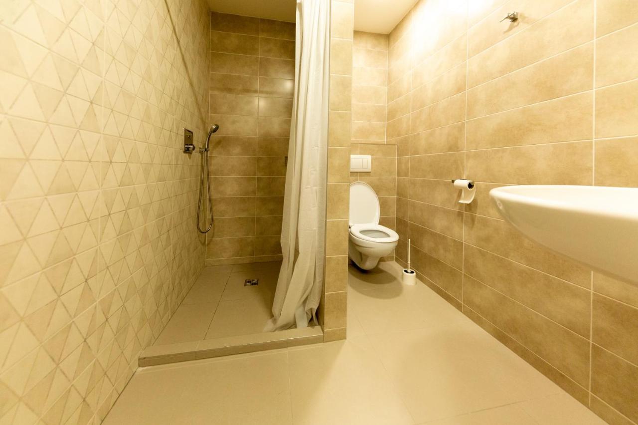 Ferienwohnung Rezidence Bělehradská Most Exterior foto