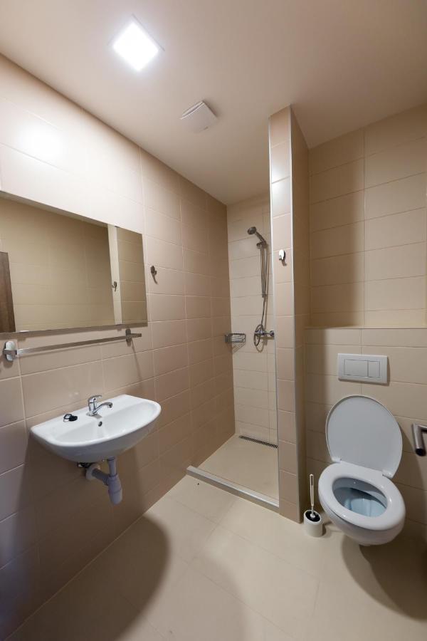 Ferienwohnung Rezidence Bělehradská Most Exterior foto