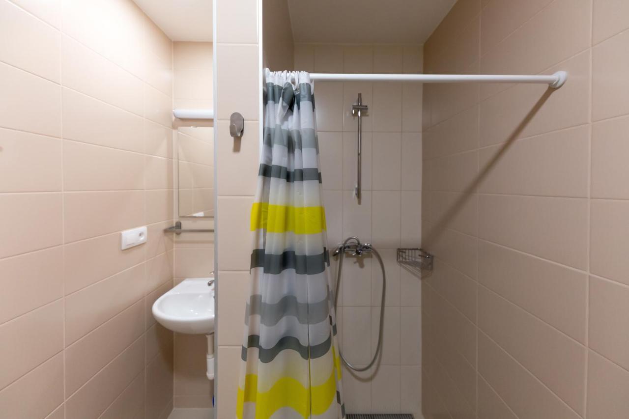 Ferienwohnung Rezidence Bělehradská Most Exterior foto