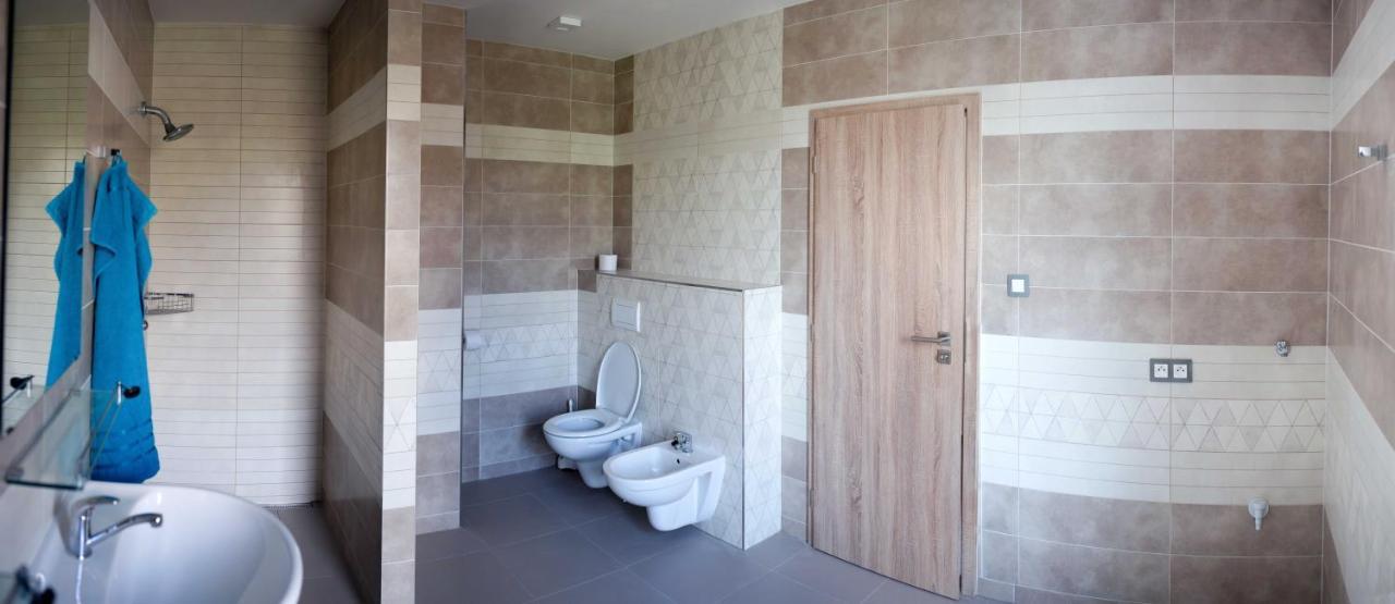 Ferienwohnung Rezidence Bělehradská Most Exterior foto