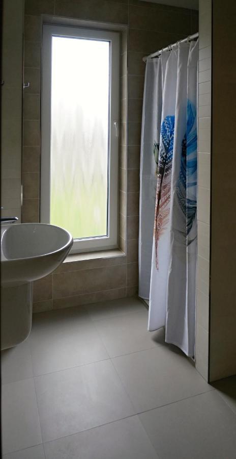 Ferienwohnung Rezidence Bělehradská Most Exterior foto