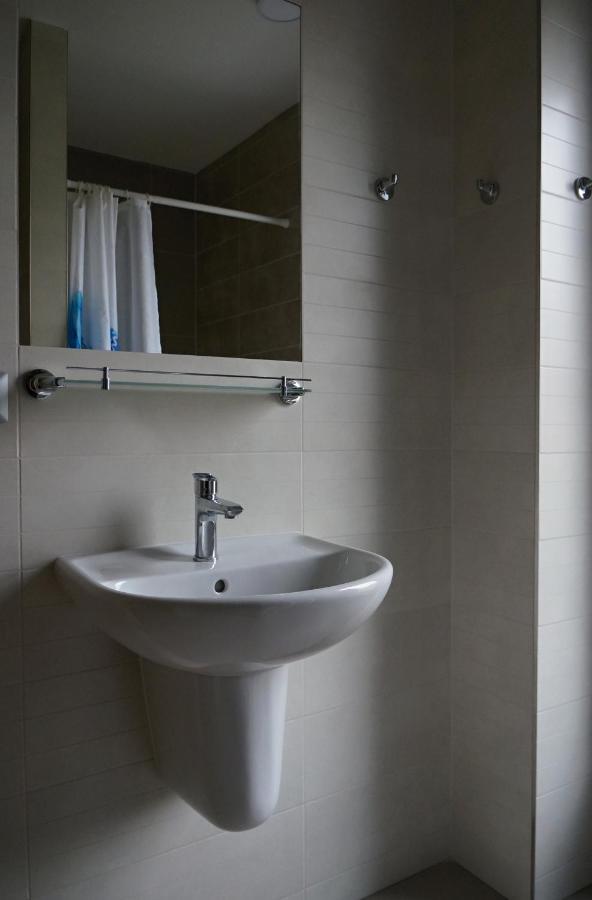 Ferienwohnung Rezidence Bělehradská Most Exterior foto
