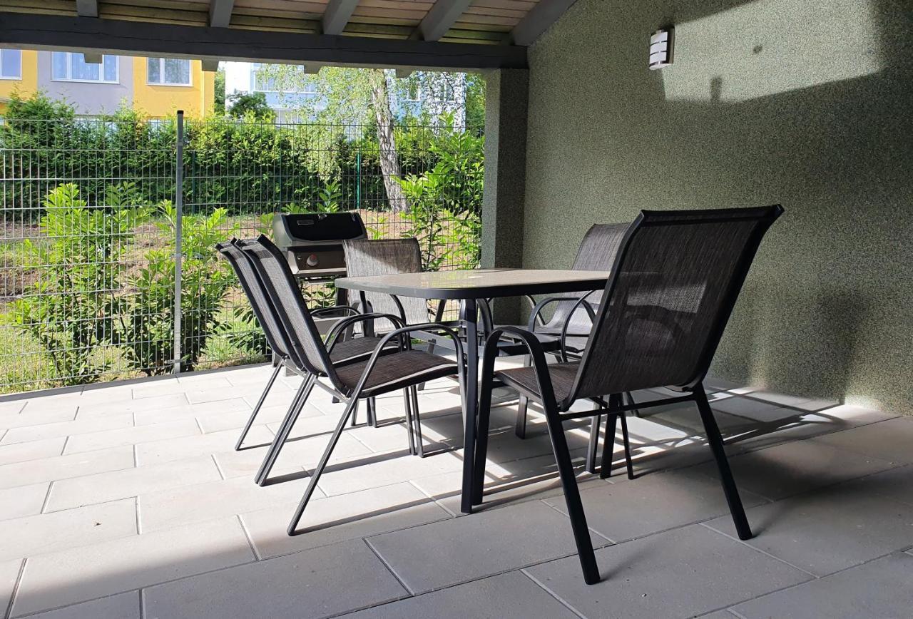 Ferienwohnung Rezidence Bělehradská Most Exterior foto