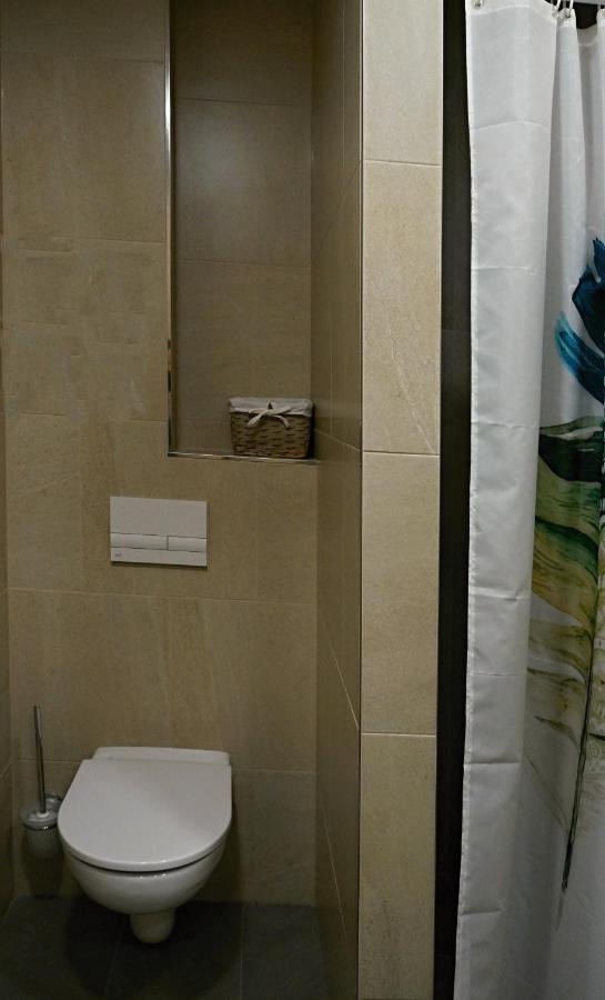 Ferienwohnung Rezidence Bělehradská Most Exterior foto