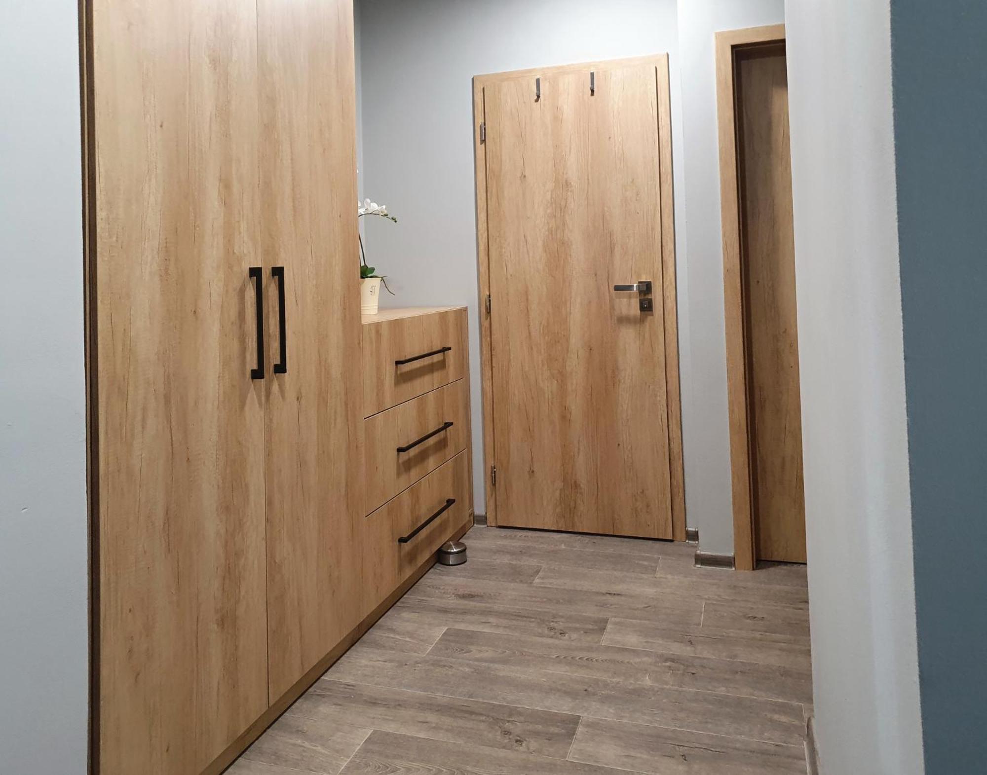Ferienwohnung Rezidence Bělehradská Most Zimmer foto