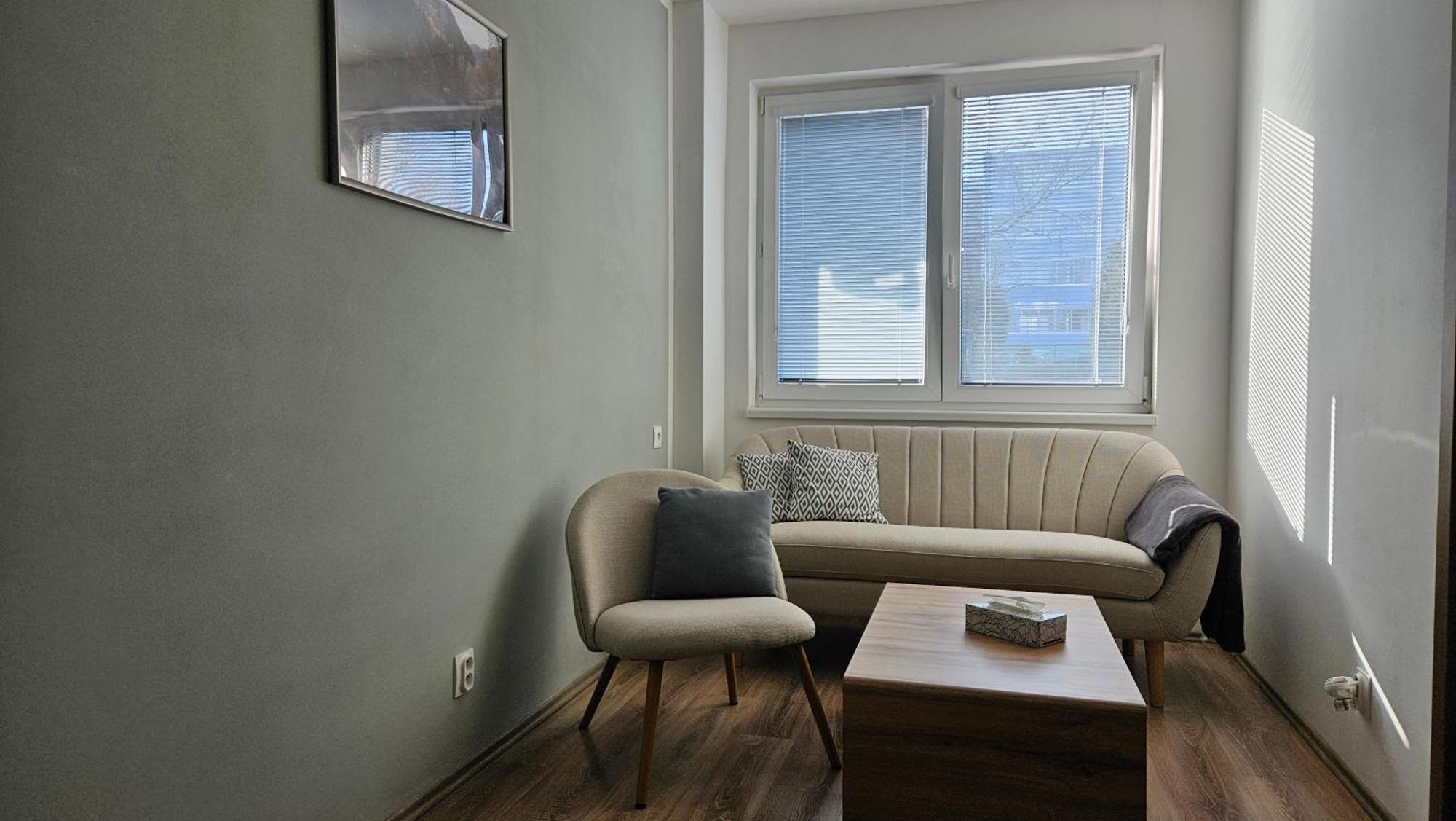 Ferienwohnung Rezidence Bělehradská Most Exterior foto