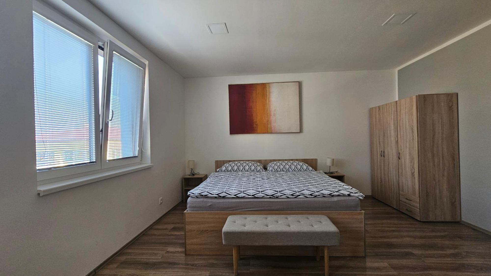 Ferienwohnung Rezidence Bělehradská Most Exterior foto