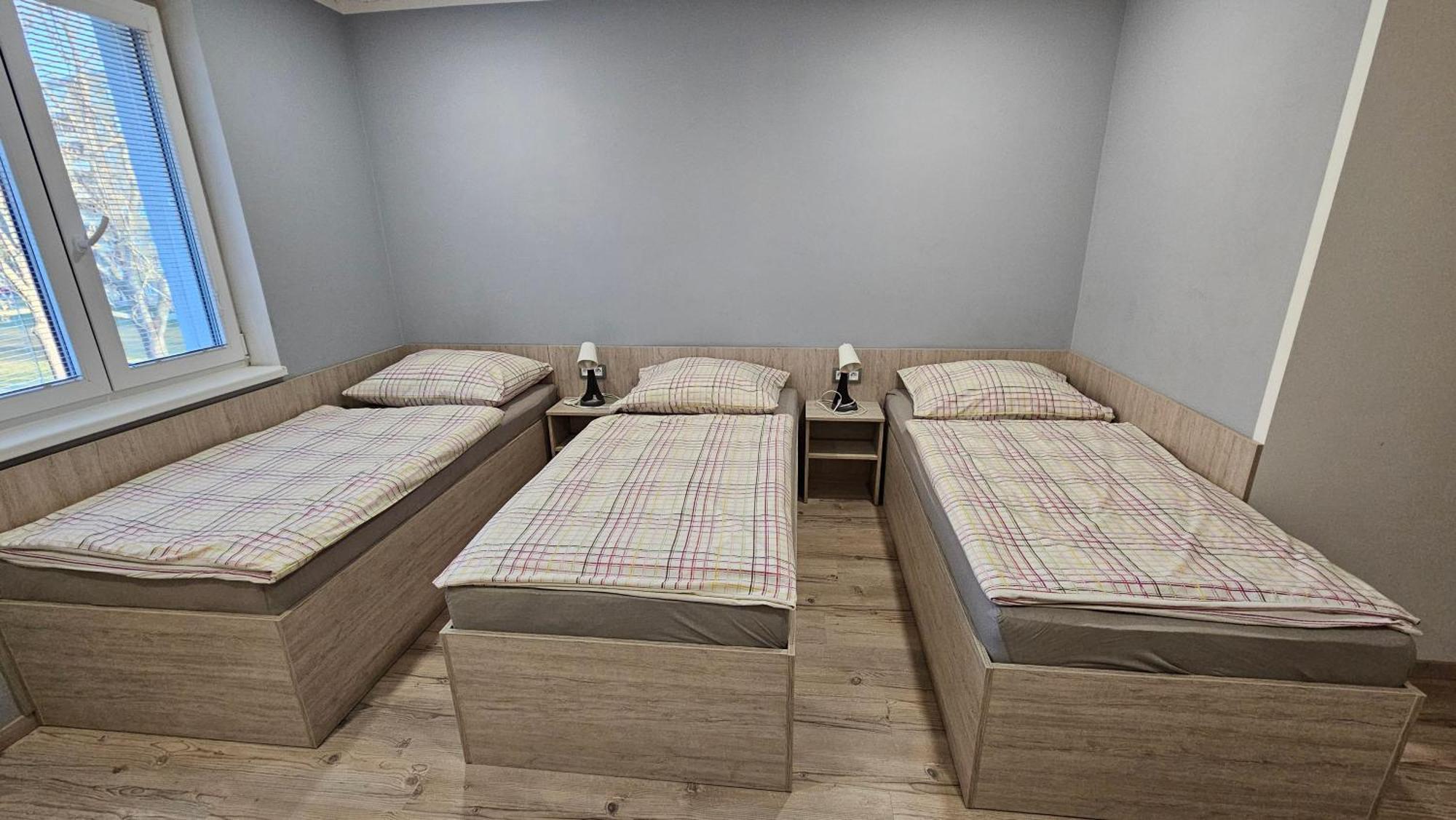 Ferienwohnung Rezidence Bělehradská Most Exterior foto