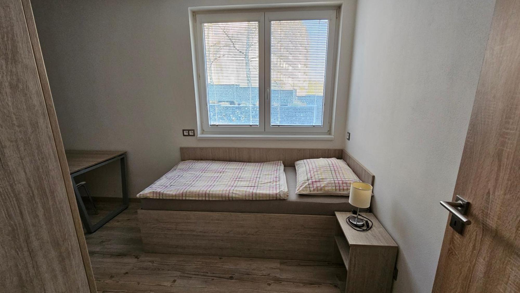 Ferienwohnung Rezidence Bělehradská Most Exterior foto